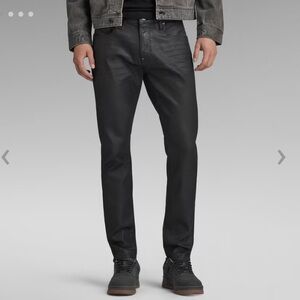 G Star Raw Revend Men’s Skinny Jeans Size Waist 20”(Color 3D Dark Age).